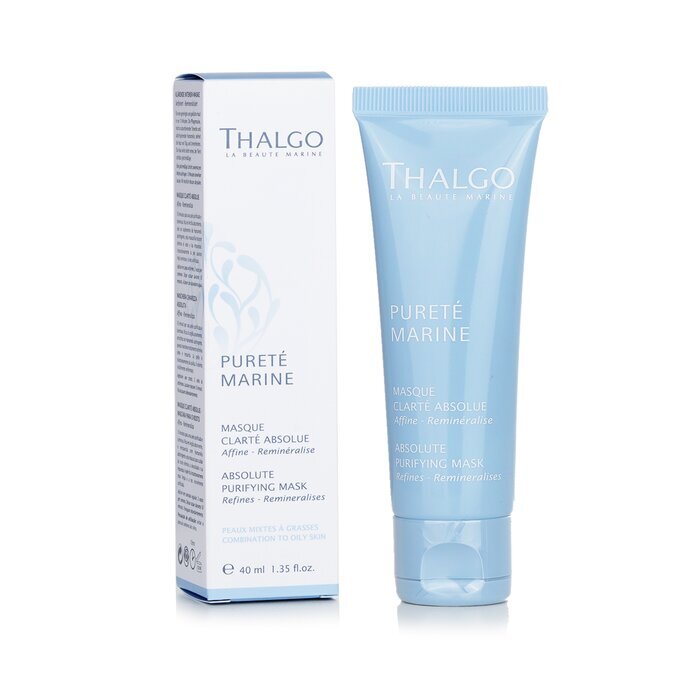 Thalgo Purete Marine Absolute Purifying Mask - For Combination to Oily Skin 40ml/1.35oz