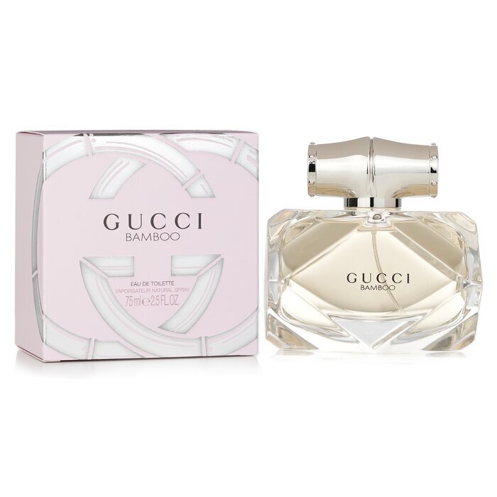 Gucci Bamboo Eau De Toilette Spray 75ml