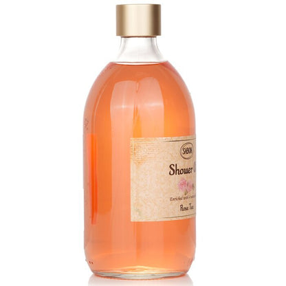 Sabon Shower Oil - Rose Tea 500ml/17.59oz