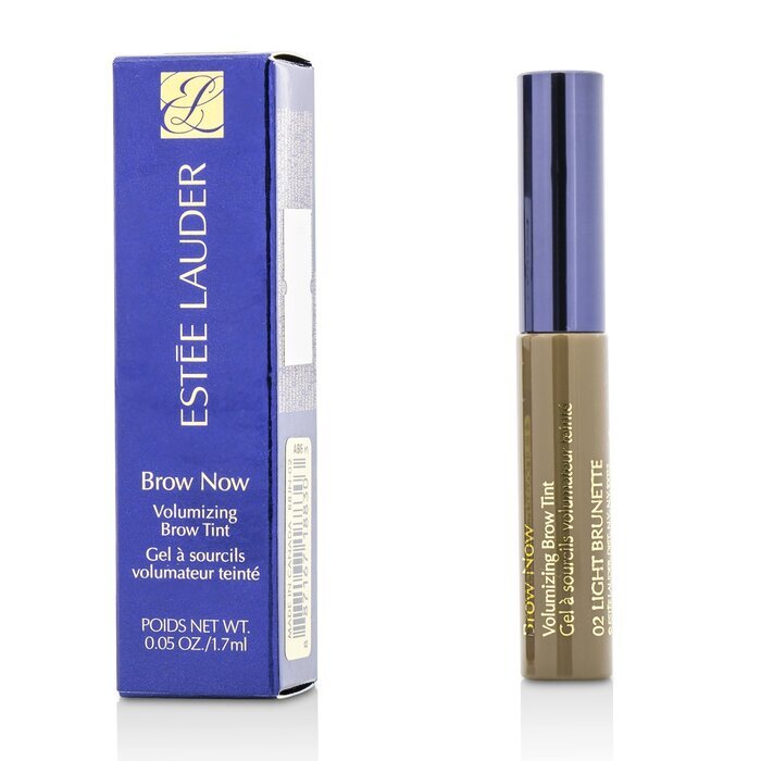 Estee Lauder Brow Now Volumizing Brow Tint - # 02 Light Brunette 1.7ml/0.05oz