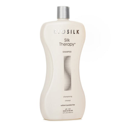 BioSilk Silk Therapy Shampoo 1000ml/34oz