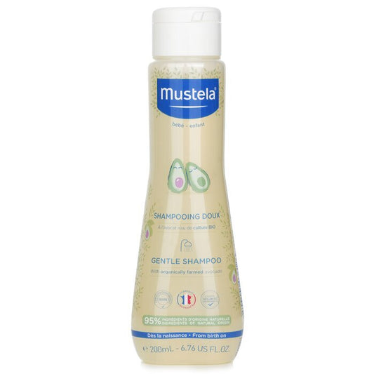 Mustela Gentle Shampoo 200ml/6.76oz