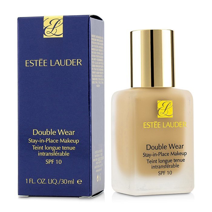 Estee Lauder Double Wear Stay In Place Makeup SPF 10 - No. 66 Cool Bone (1C1) 30ml/1oz