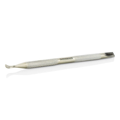 Tweezerman Stainless Steel Pushy & Nail Cleaner (Studio Collection)