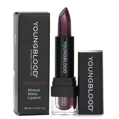 Youngblood Intimatte Mineral Matte Lipstick - #Seduce 4g/0.14oz