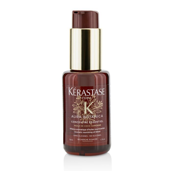 Kerastase Aura Botanica Concentre Essentiel Aromatic Nourishing Oil Blend 50ml/1.7oz