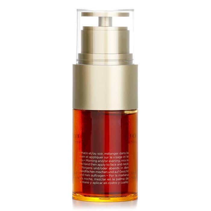 Clarins Double Serum (Hydric + Lipidic System) Complete Age Control Concentrate 30ml/1oz