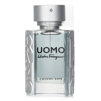 Salvatore Ferragamo Uomo Casual Life Eau De Toilette Spray 50ml