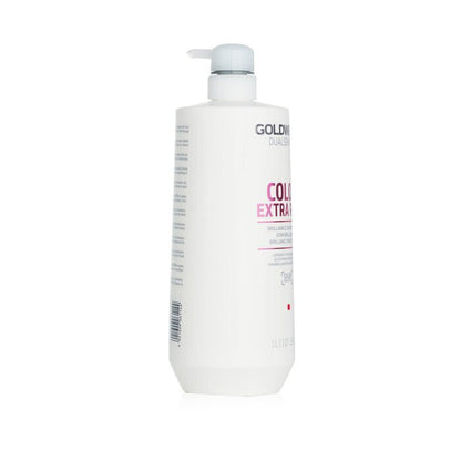 Goldwell Dual Senses Color Extra Rich Brilliance Conditioner (Luminosity For Coarse Hair) 1000ml/33.8oz