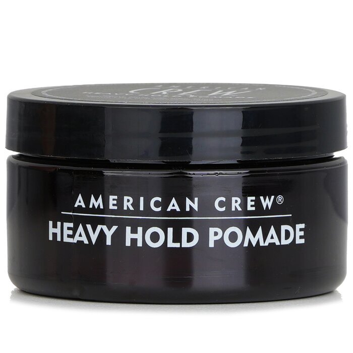 American Crew Men Heavy Hold Pomade (Heavy Hold with High Shine) 85g/3oz