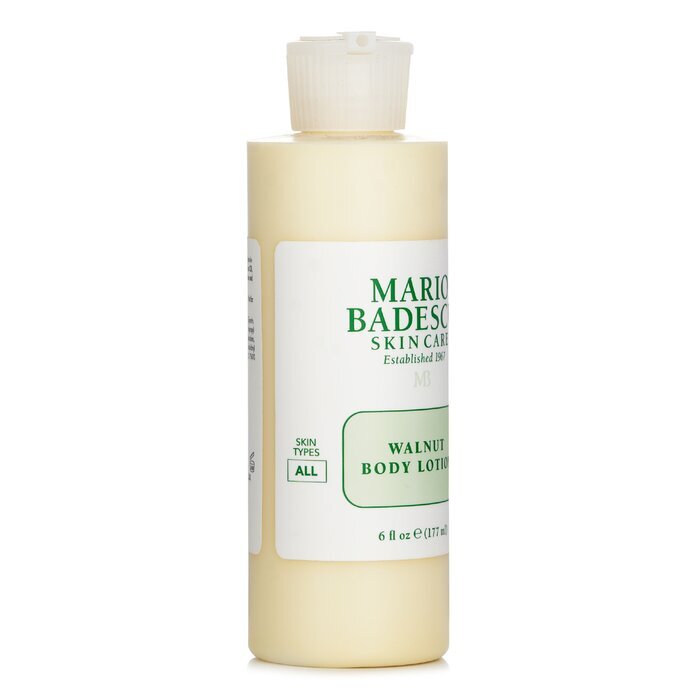 Mario Badescu Walnut Body Lotion - For All Skin Types 177ml/6oz