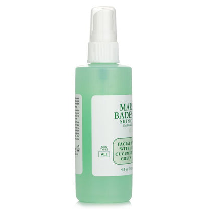 Mario Badescu Facial Spray With Aloe, Cucumber And Green Tea - For All Skin Types 118ml/4oz