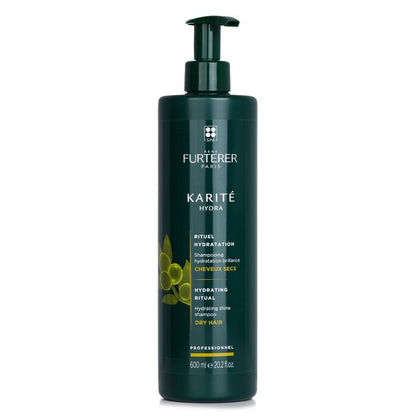 Rene Furterer Karite Hydra Hydrating Ritual Hydrating Shine Shampoo - Dry Hair (Salon Product) 600ml/20.2oz