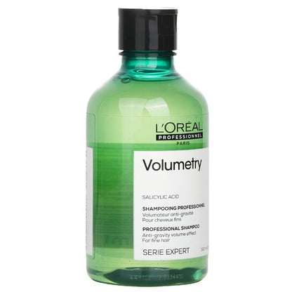 L'Oreal Professionnel Serie Expert - Volumetry Salicylic Acid Anti-Gravity Effect Volume Shampoo 300ml/10.1oz