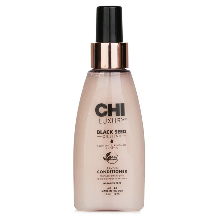 CHI Luxury Black Seed Oil Leave-In Conditioner 118ml/4oz