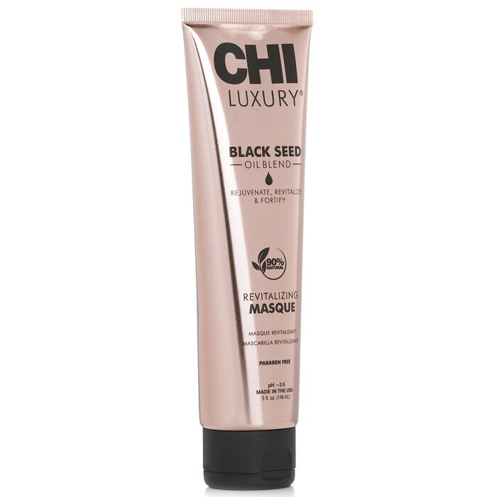 CHI Luxury Black Seed Oil Revitalizing Masque 148ml/5oz