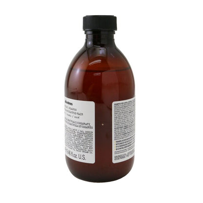 Davines Alchemic Shampoo - # Golden (For Natural & Coloured Hair) 280ml/9.46oz