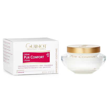 Guinot Creme Pur Confort Comfort Face Cream SPF 15 50ml/1.6oz