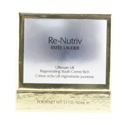 Estee Lauder Re-Nutriv Ultimate Lift Regenerating Youth Creme Rich 50ml/1.7oz