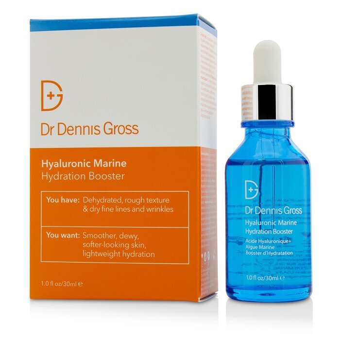 Dr Dennis Gross Hyaluronic Marine Hydration Booster 30ml/1oz