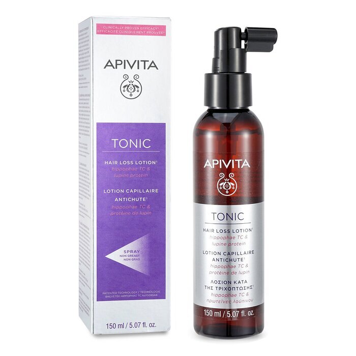 Apivita Hair Loss Lotion with Hippophae TC & Lupine Protein 150ml/5.07oz