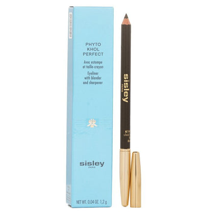 Sisley Phyto Khol Perfect Eyeliner (With Blender and Sharpener) - # Deep Jungle 1.2g/0.04oz