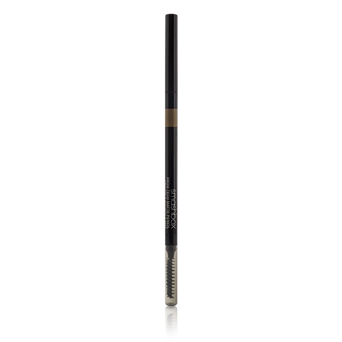 Smashbox Brow Tech Matte Pencil - # Taupe 0.09g/0.003oz