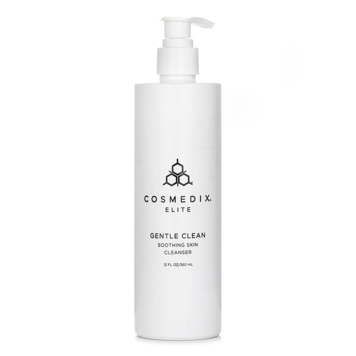 CosMedix Elite Gentle Clean Soothing Skin Cleanser - Salon Size 360ml/12oz