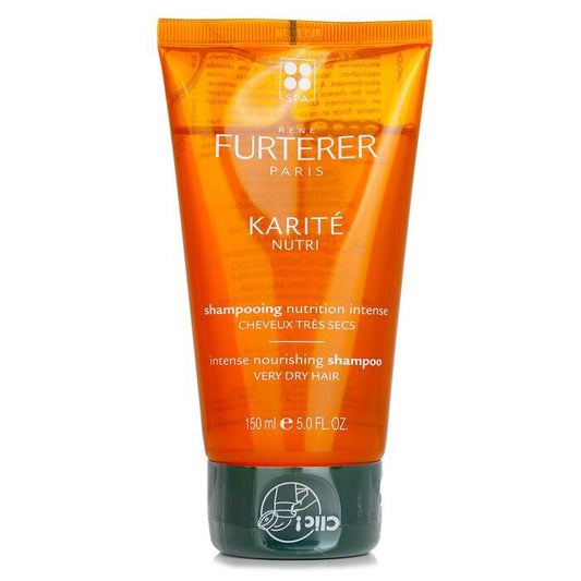 Rene Furterer Karite Nutri Nourishing Ritual Intense Nourishing Shampoo (Very Dry Hair) 150ml/5oz