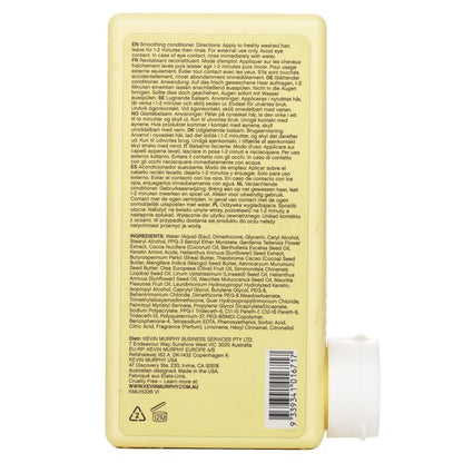 Kevin Murphy Smooth.Again.Rinse (Smoothing Conditioner - For Thick, Coarse Hair) 250ml/8.4oz