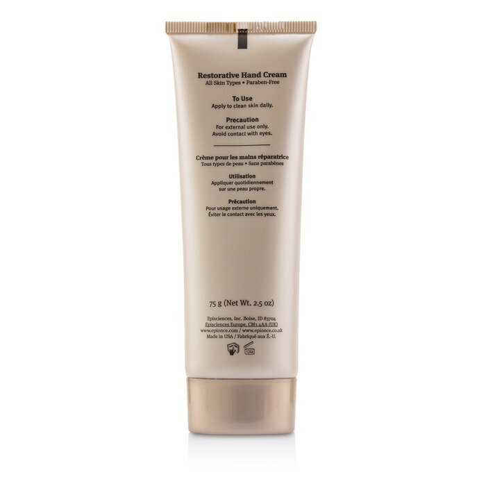 Epionce Restorative Hand Cream - For All Skin Types 75g/2.5oz