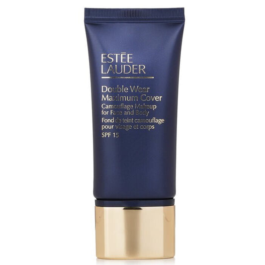 Estee Lauder Double Wear Maximum Cover Camouflage Make Up (Face & Body) SPF15 - #1N1 Ivory Nude 30ml/1oz