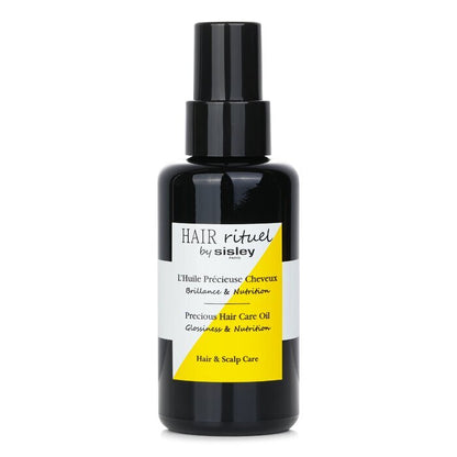 Hair Rituel by Sisley Precious Hair Care Oil (Glossiness & Nutrition) 100ml/3.3oz