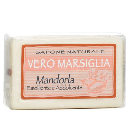 Nesti Dante Vero Marsiglia Natural Soap - Almond (Emollient & Softening) 150g/5.29oz