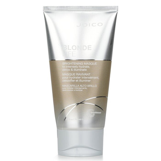 Joico Blonde Life Brightening Masque (To Intensely Hydrate, Detox & Illuminate) 150ml/5.1oz