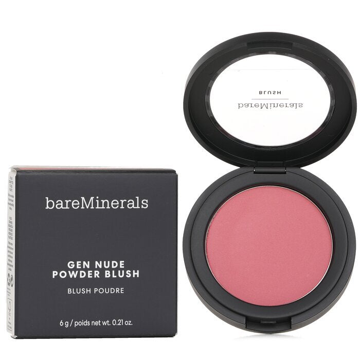 BareMinerals Gen Nude Powder Blush -  Call My Blush 6g