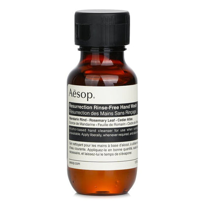 Aesop Resurrection Rinse-Free Hand Wash 50ml