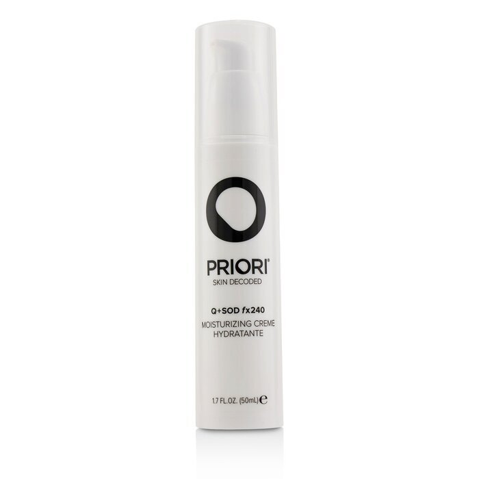 Priori Q+SOD fx240 - Moisturizing Creme 50ml/1.7oz