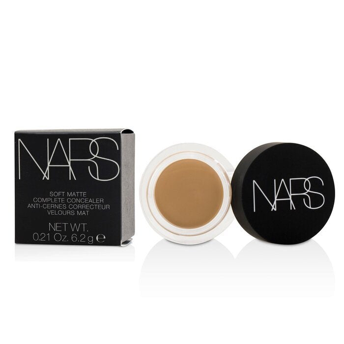 NARS Soft Matte Complete Concealer - # Custard (Medium 1) 6.2g/0.21oz