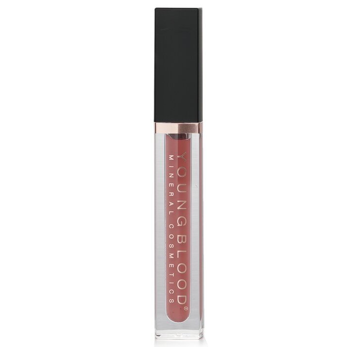 Youngblood Hydrating Liquid Lip Creme - # Cashmere (Matte) 4.5ml/0.15oz