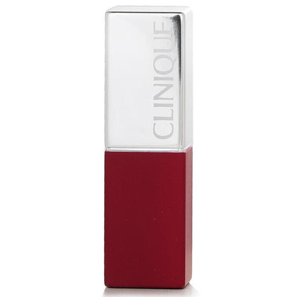 Clinique Pop Matte Lip Colour + Primer - # 11 Peppermint 3.9g/0.13oz