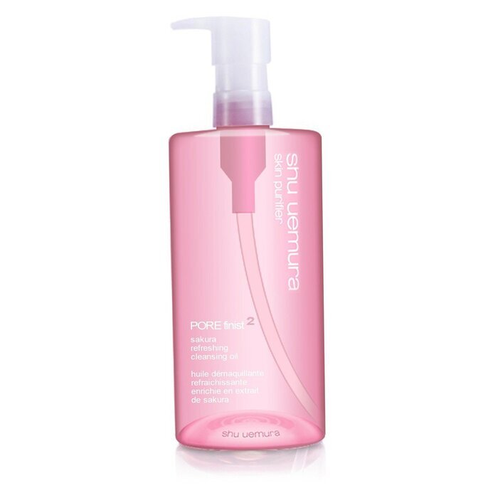 Shu Uemura POREfinist² Sakura Refreshing Cleansing Oil 450ml/15.2oz