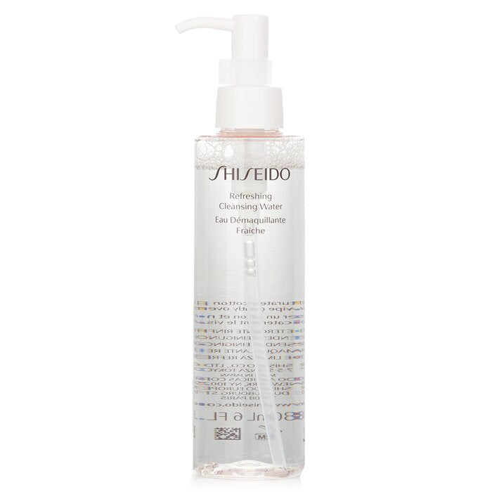 Shiseido Refreshing Cleansing Water 180ml/6oz