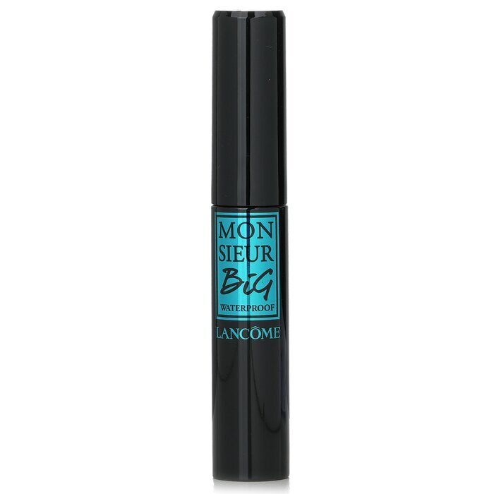 Lancome Monsieur Big Waterproof Mascara -# 01 Big Is The New Black 10ml