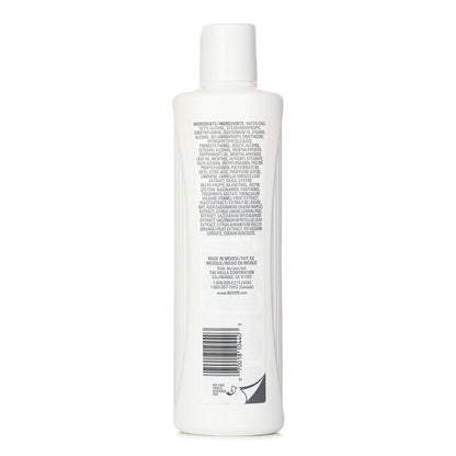 Nioxin Density System 3 Scalp Therapy Conditioner (Colored Hair, Light Thinning, Color Safe) 300ml/10.1oz