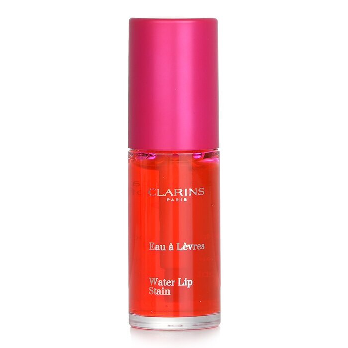 Clarins Water Lip Stain - # 01 Rose Water 7ml/0.2oz