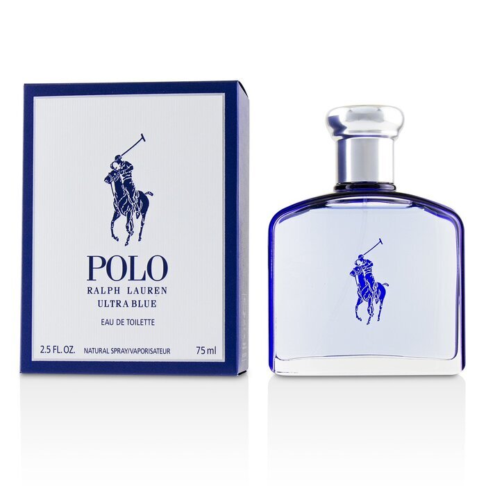 Ralph Lauren Polo Ultra Blue Eau De Toilette Spray 75ml