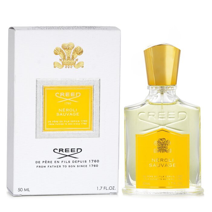 Creed Neroli Sauvage Fragrance Spray 50ml