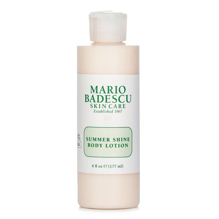 Mario Badescu Summer Shine Body Lotion 177ml/6oz