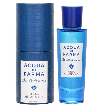 Acqua Di Parma Blu Mediterraneo Mirto Di Panarea Eau De Toilette Spray(With Box From Seasonal Set) 30ml